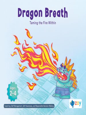cover image of Dragon Breath